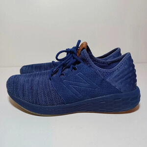 New Balance Blue Star Mesh Sneakers MCRUZY12 Shoes Men’s Size 11 D (44 Box 6)